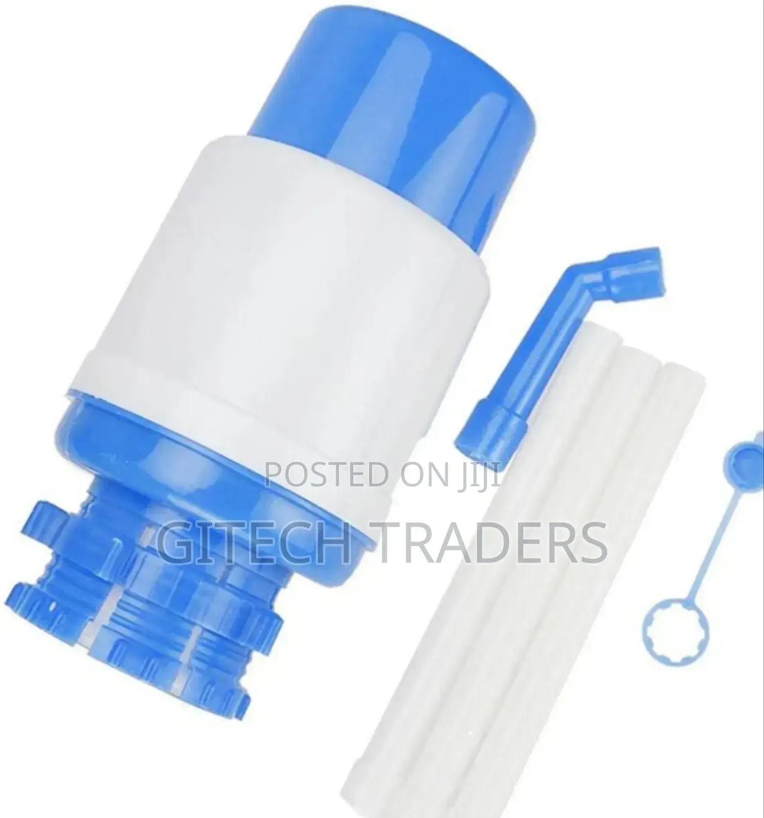 *Manual Water Pump