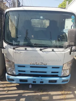 Isuzu Elf 3tonnes Manual Diesel