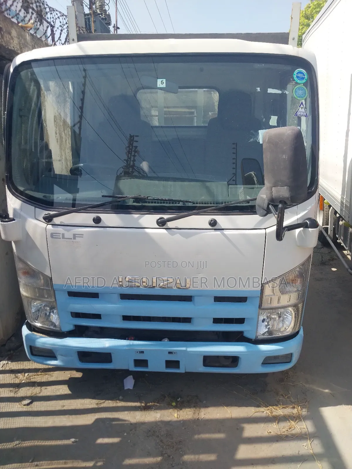 Isuzu Elf 3tonnes Manual Diesel
