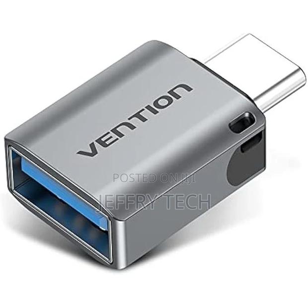 Vention Usb-C Male to Usb 3.0 Female Otg Adapter - main view