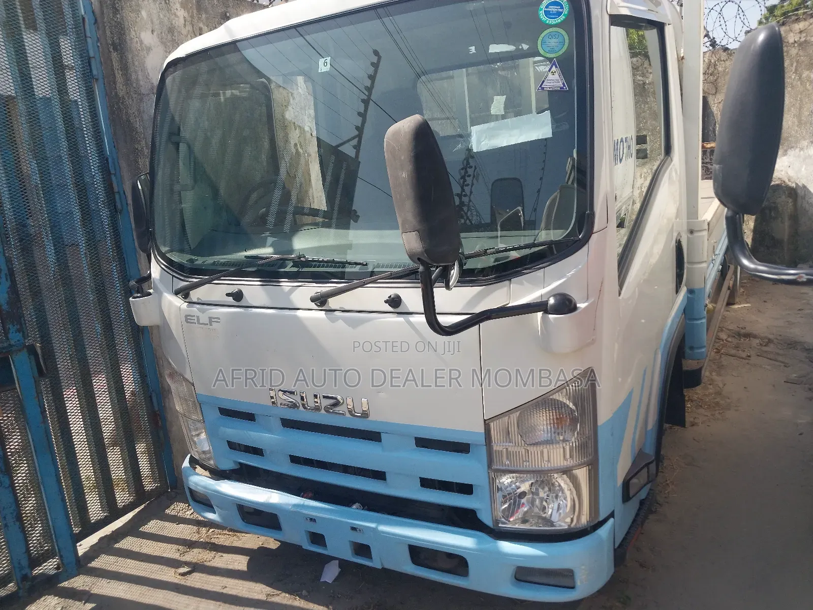 Isuzu Elf 3tonnes Manual Diesel