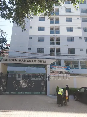 1bdrm Apartment in Golden Mango Heights, Kilimani for rent