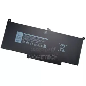 F3ygt Battery Dell Latitude 7280 7290 7380 7390 7480 7490