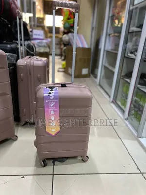 Pink Colors Small+ Suitcase at 2999