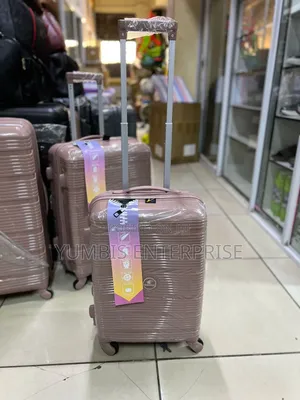 Pink Colors Small+ Suitcase at 2999