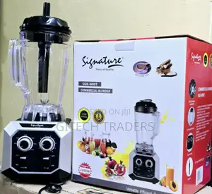 3 Litres Signature Commercial Blender Sgk_n90t