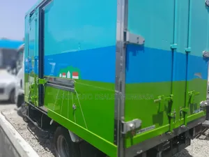 Isuzu Elf Freezer Body 3tonnes