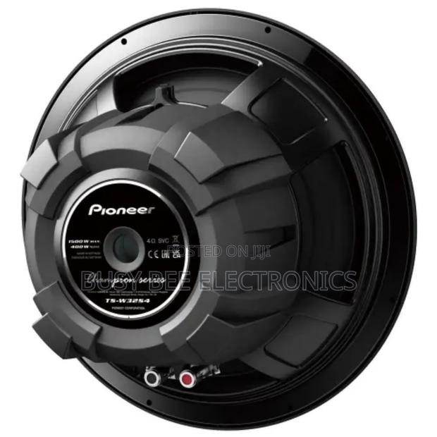 Pioneer Ts 32s4 Single Voice Coil Subwoofer