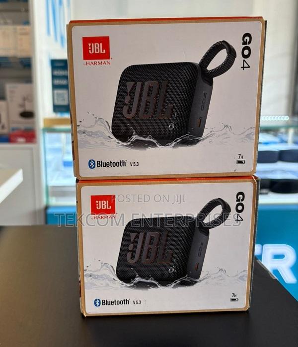JBL Go 4 | Bluetooth Speaker /Go 4 Portble Speaker
