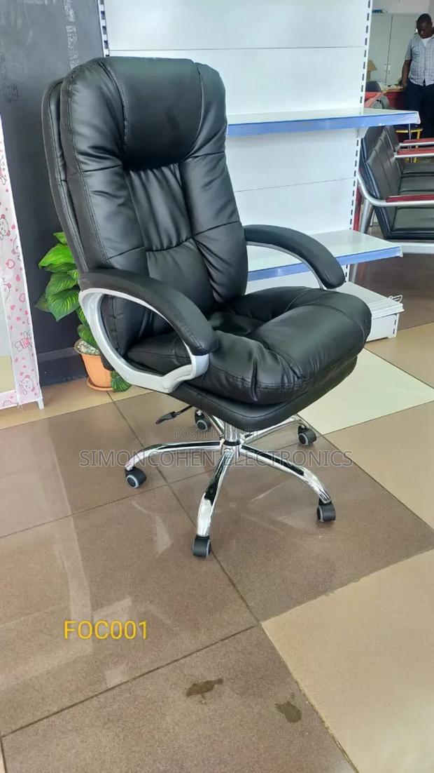 Executive Boss Managerial Office Chair - main view