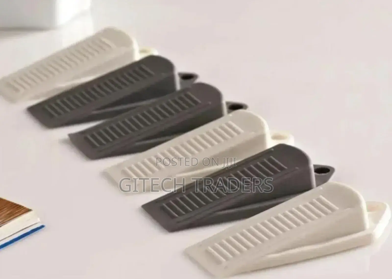 *Door Stopper Jammers 2pcs