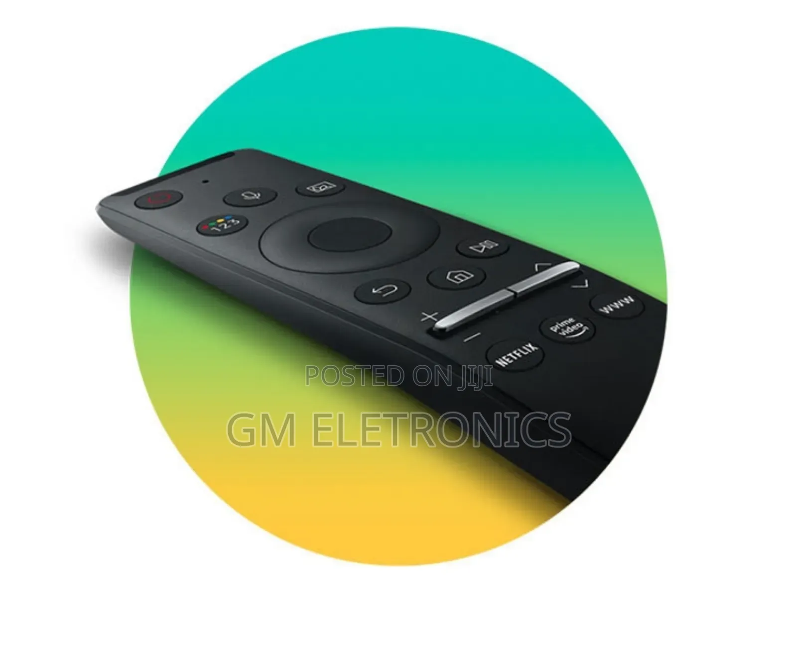 Universal Samsung Voice Remote With Free Batteries Available