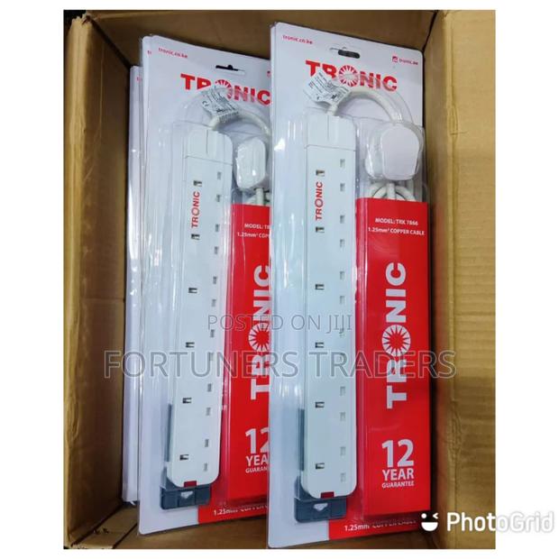 *Tronic Extension 6way