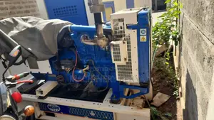 40kva Ex Uk  Fgwilson Perkins Power Generator