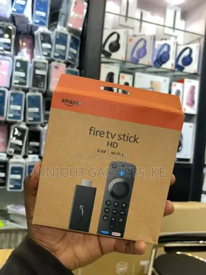 Amazon Fire Stick Hd *8gb*