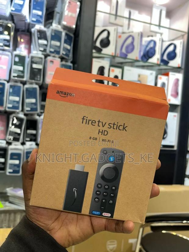 Amazon Fire Stick Hd *8gb*