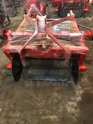 Potato Digger