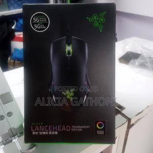 5g Optical Sensor Razer Lancehead Mouse - thumbnail 2