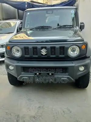 Suzuki Jimny 2018 Black