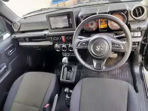 Suzuki Jimny 2018 Black