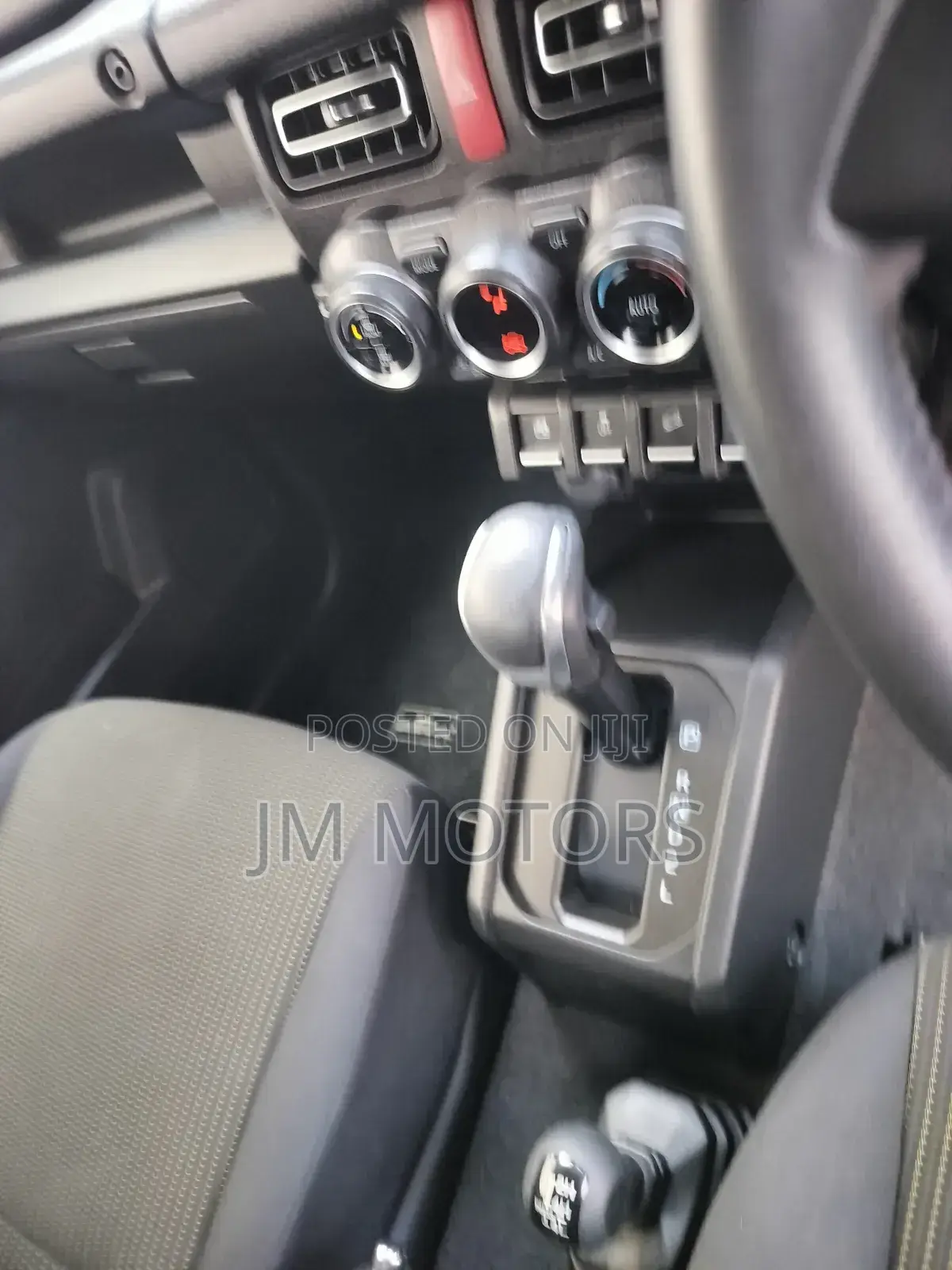 Suzuki Jimny 2018 Black