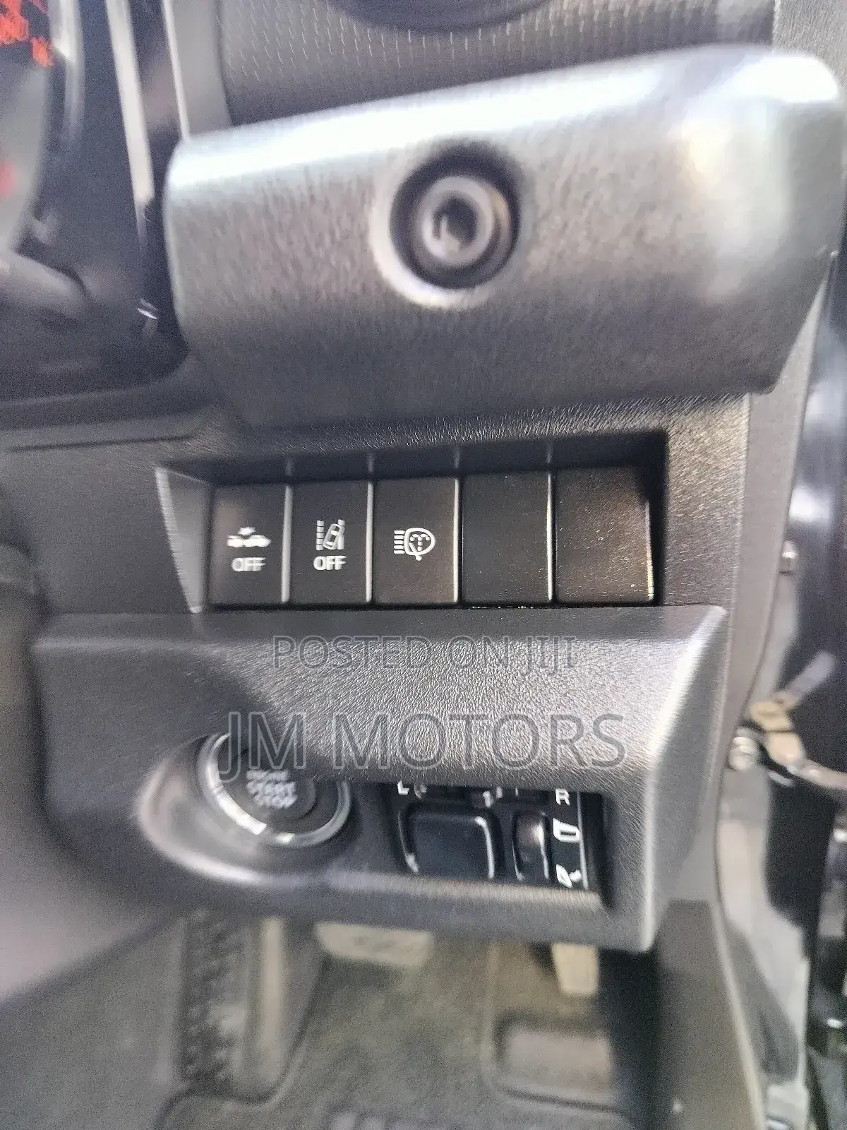 Suzuki Jimny 2018 Black