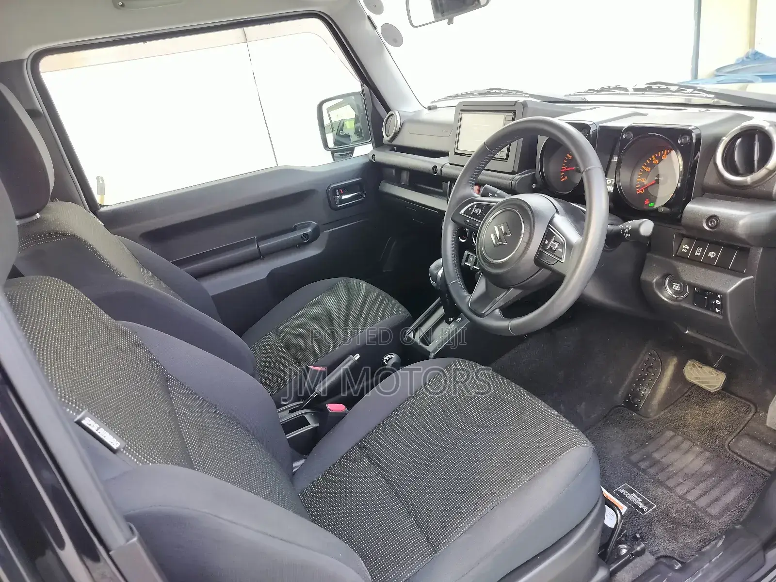 Suzuki Jimny 2018 Black