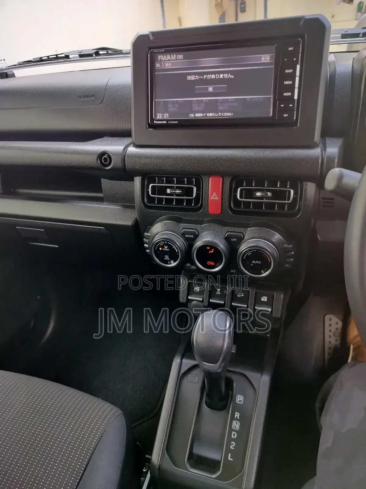 Suzuki Jimny 2018 Black