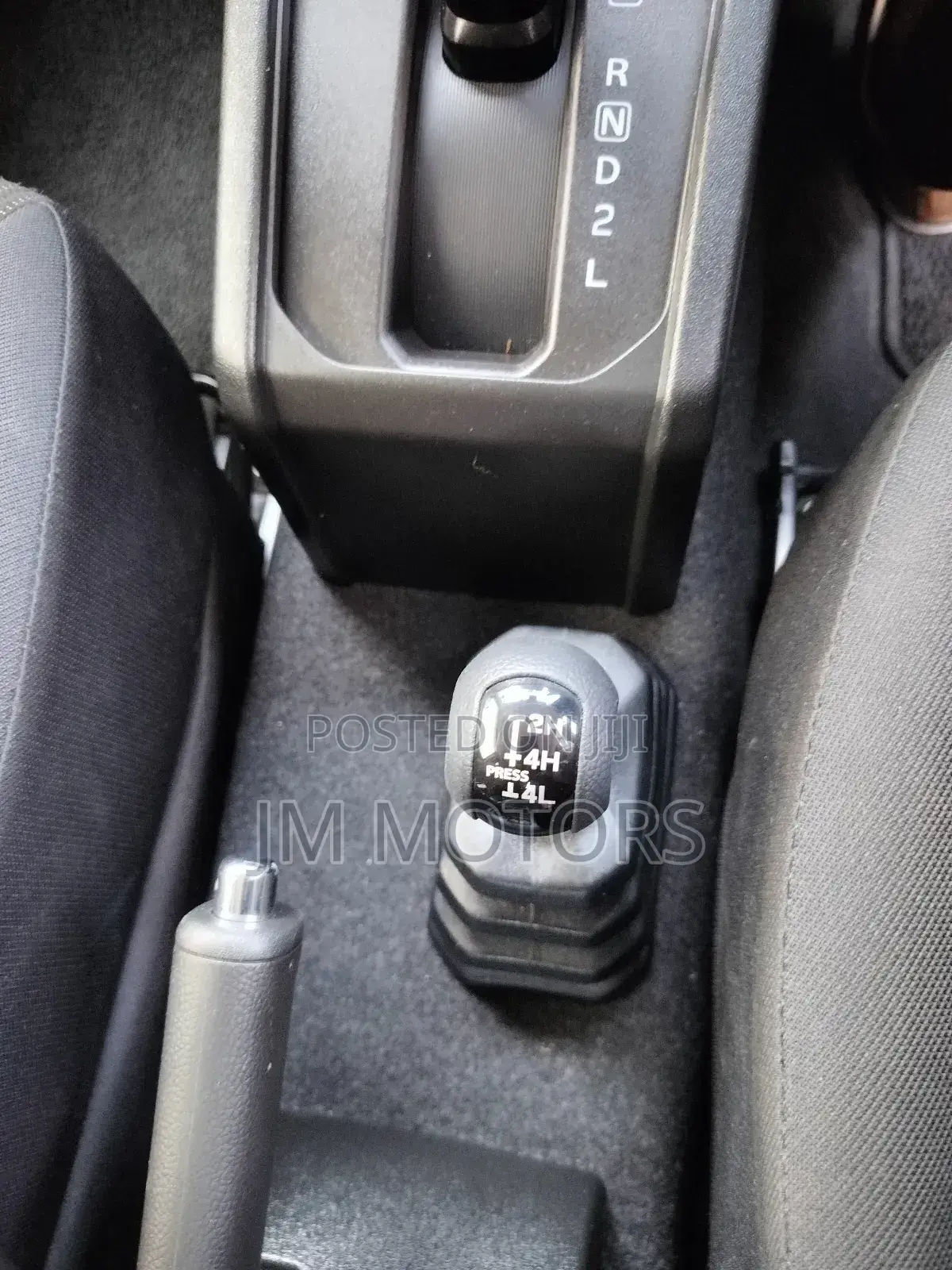 Suzuki Jimny 2018 Black