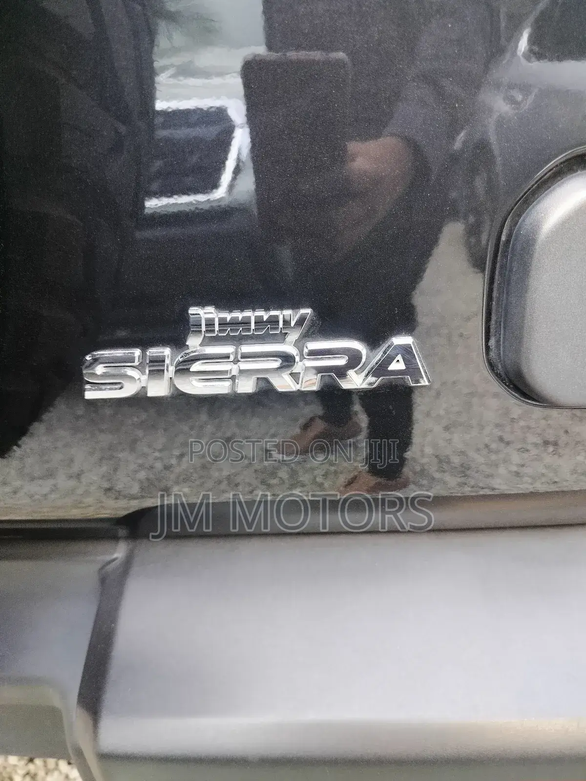 Suzuki Jimny 2018 Black