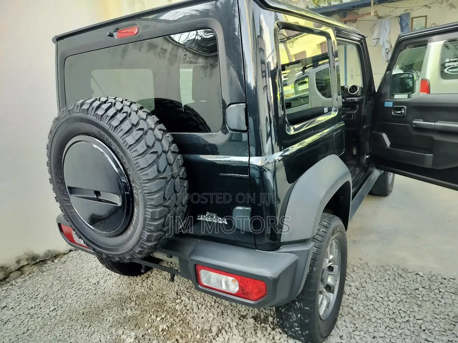 Suzuki Jimny 2018 Black