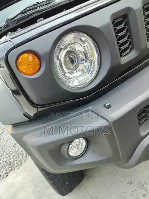 Suzuki Jimny 2018 Black