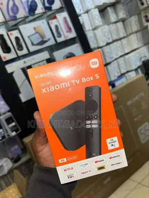 Xiaomi Tv Box 2nd Generation * Ultra-Hd *