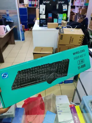 Wired Keyboard for Computer Desktop Cpu -Tj 800