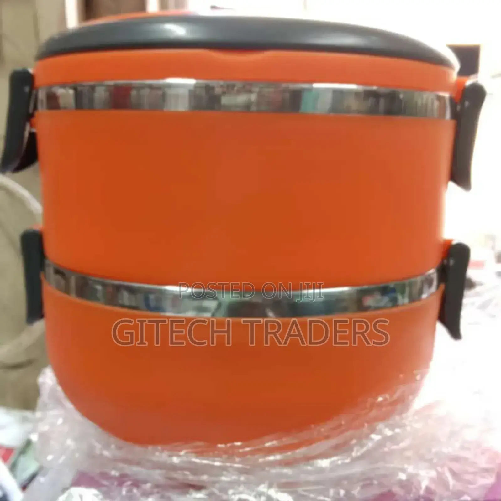 Double Layer 1400ml Lunch Box