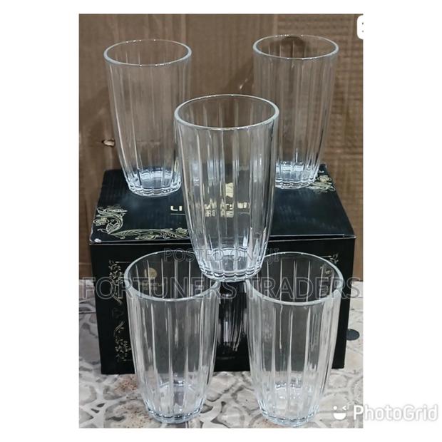 Cocktail Water Glass
