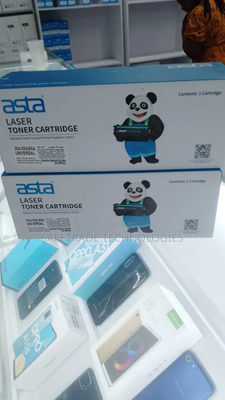 Remarkable Hp 36a Toner