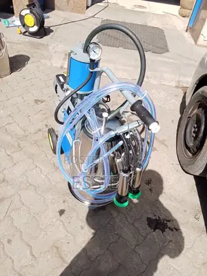 Electric Milking Machine