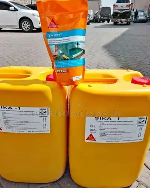 Sika 1 Waterproofing Chemical 25ltrs