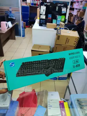 Mouse and Keyboard Suit 2.4gwireless