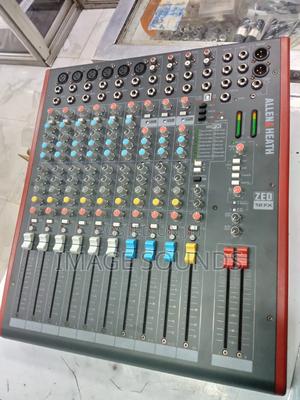 Zed-12fx Allen Heath - thumbnail 2