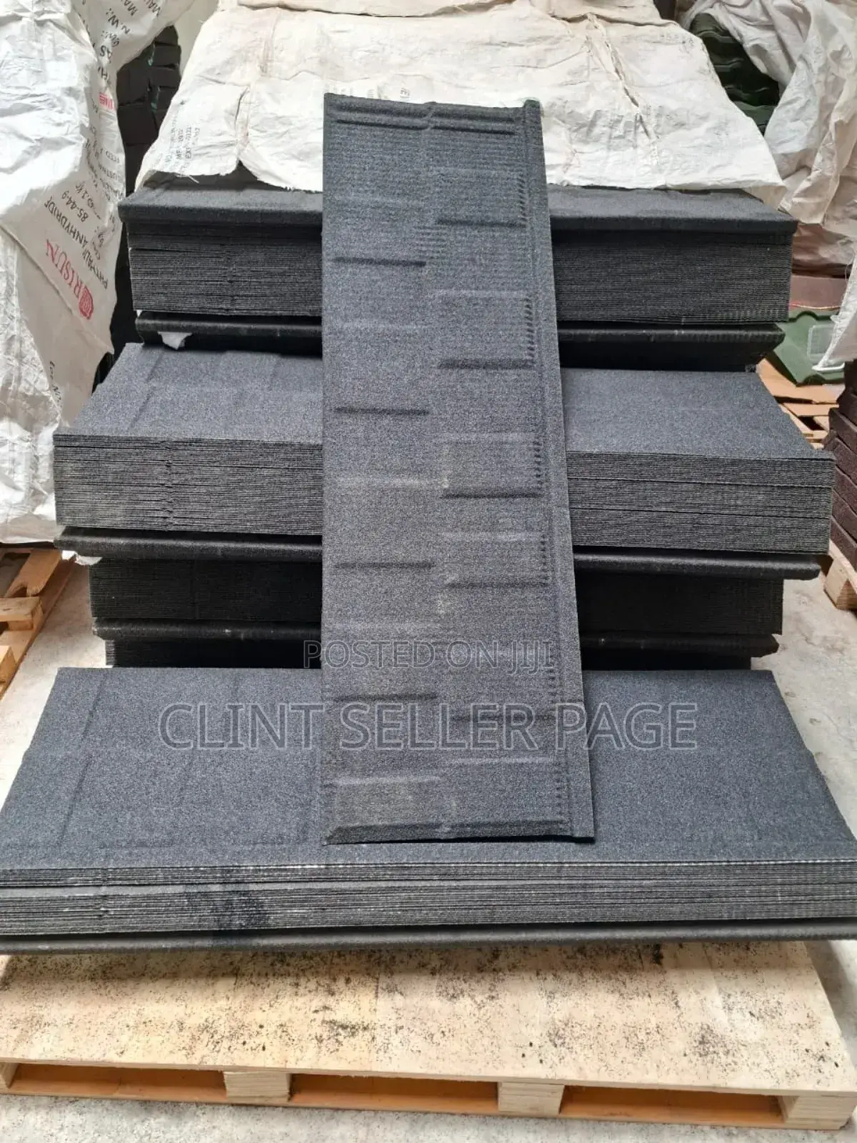 Decra Roofing/ Tuff Tile Roofing.