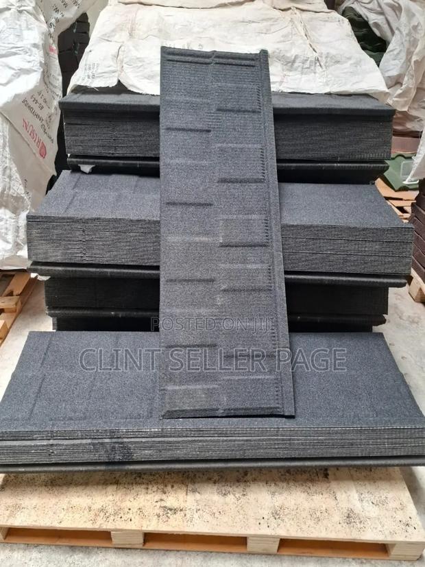 Decra Roofing/ Tuff Tile Roofing.