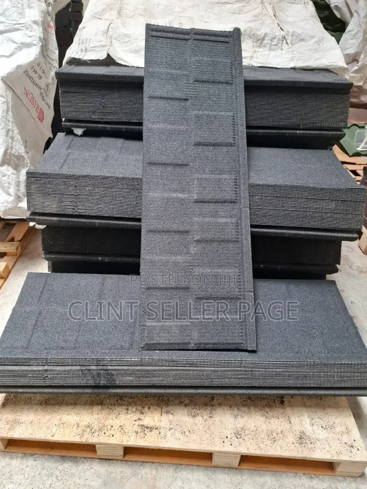 Decra Roofing/ Tuff Tile Roofing.