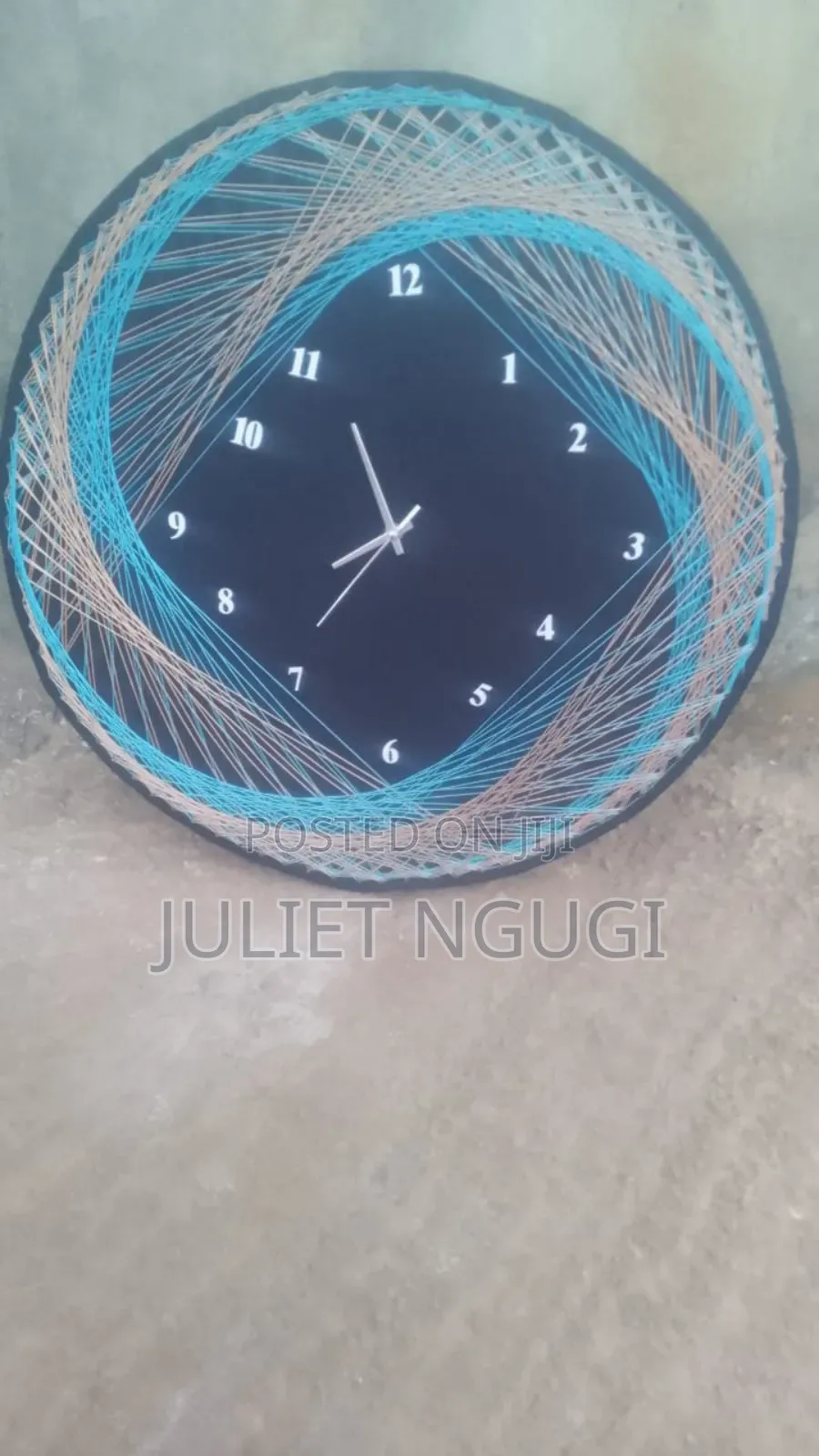 String Art Decorations