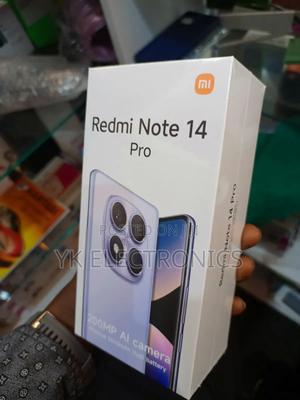 New Xiaomi Redmi Note 14 Pro 256 GB - main view