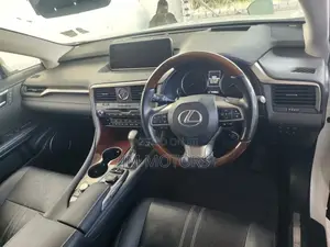 Lexus RX 450h 2017 Off white