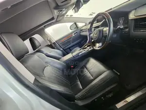 Lexus RX 450h 2017 Off white
