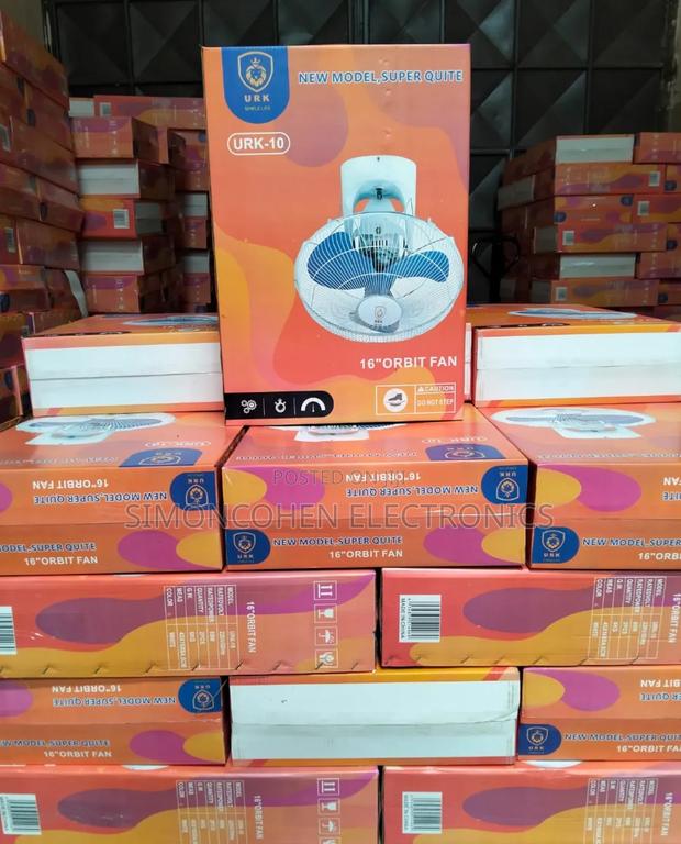 Urk Orbit Fan 16" - main view