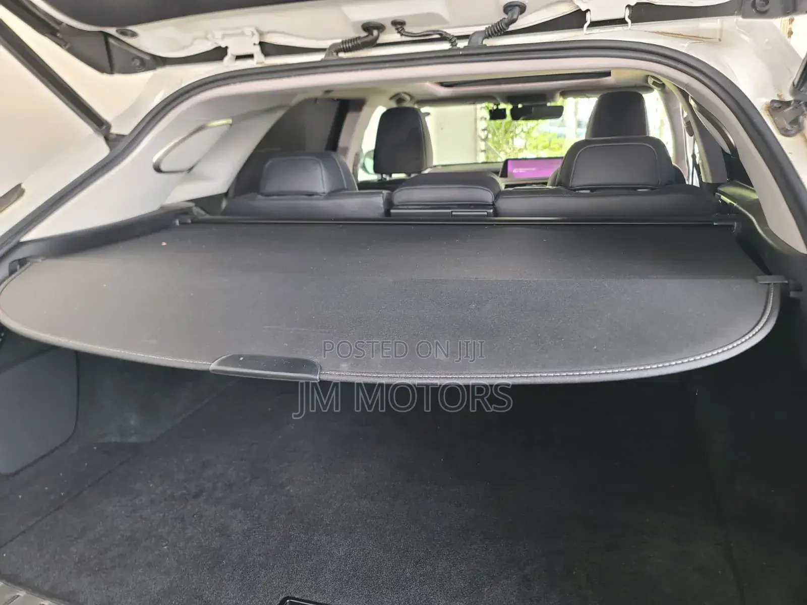 Lexus RX 450h 2017 Off white